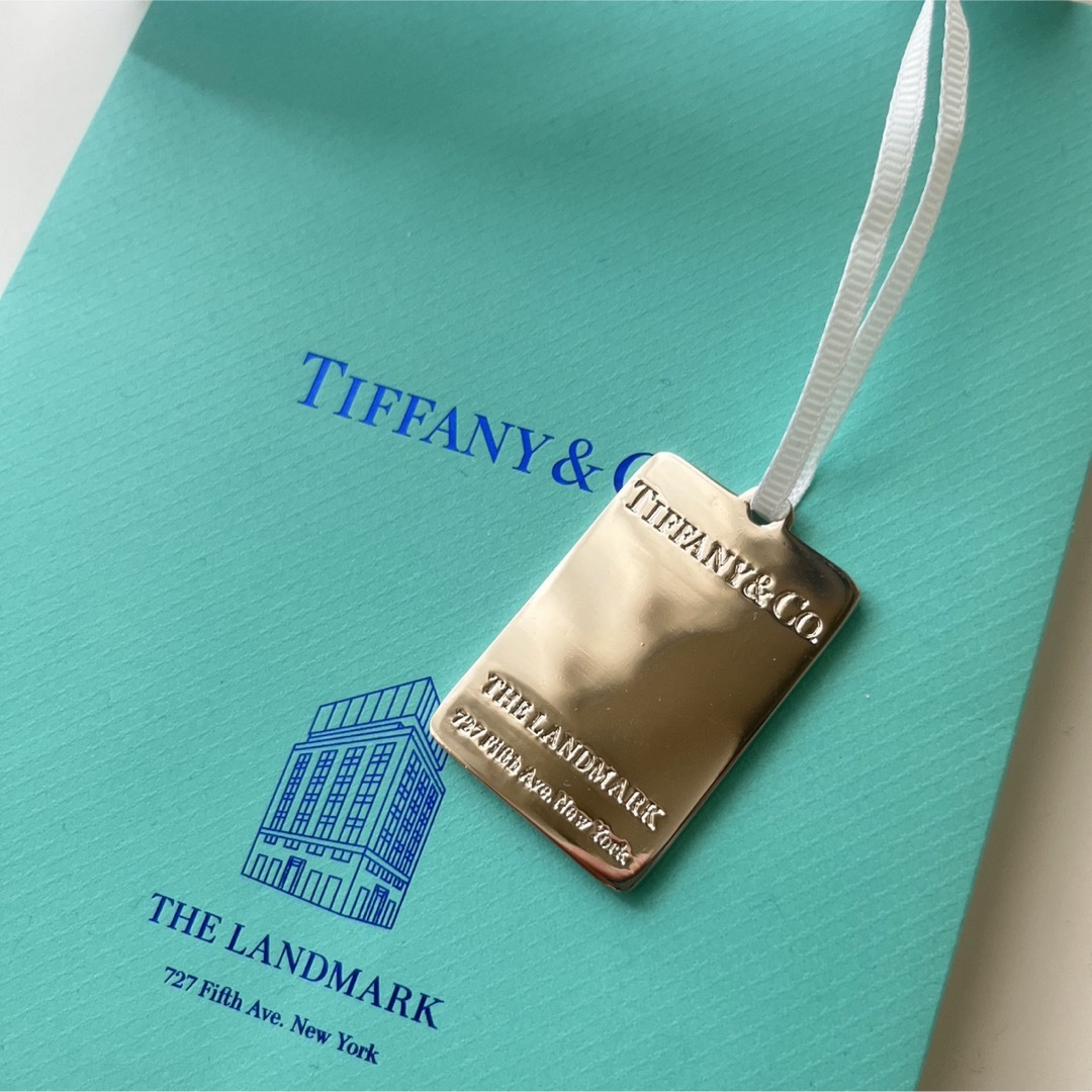 Tiffany チャーム　NY | フリマアプリ ラクマ