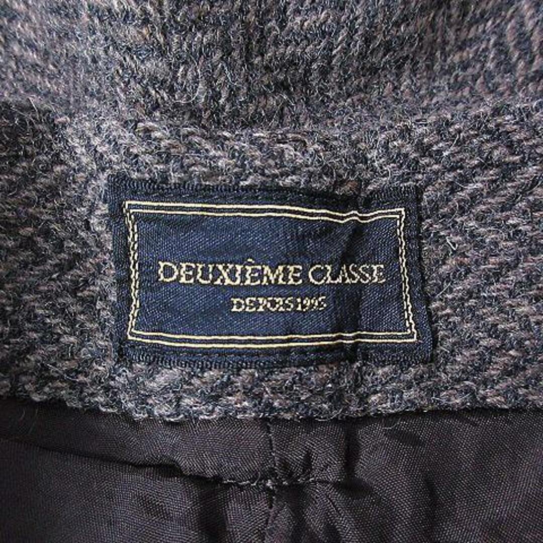 DEUXIEME CLASSE - ドゥーズィエムクラス パンツ ハーフ ショート