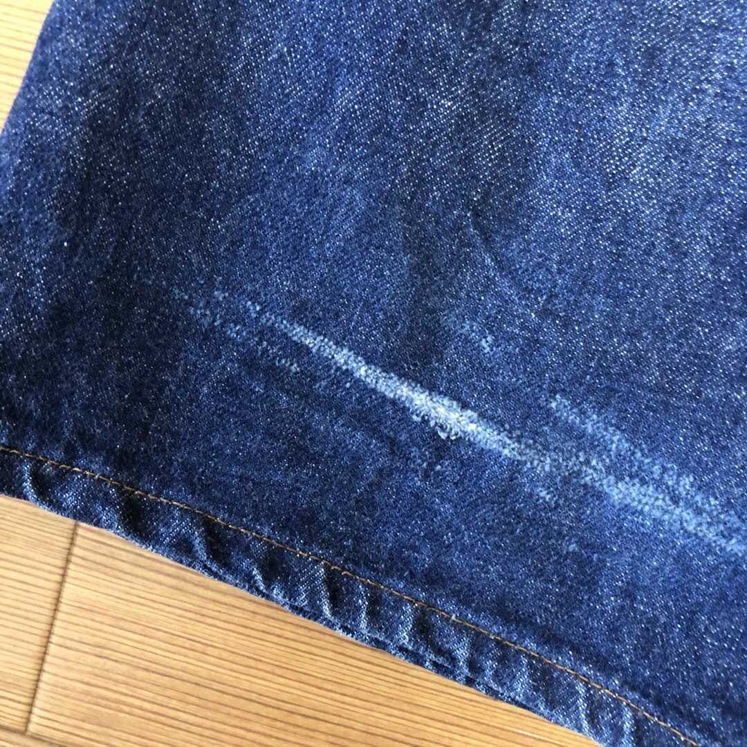 EVISU(エビス)のEVISU エヴィス デニム ジーンズ サイズ33×35 セルビッチ メンズのパンツ(デニム/ジーンズ)の商品写真