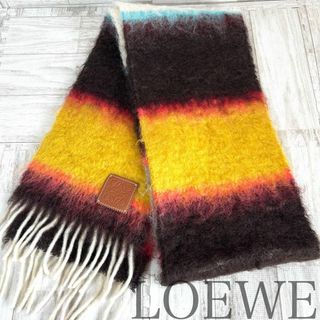 ロエベ ファッション小物（マルチカラー）の通販 100点以上 | LOEWEの