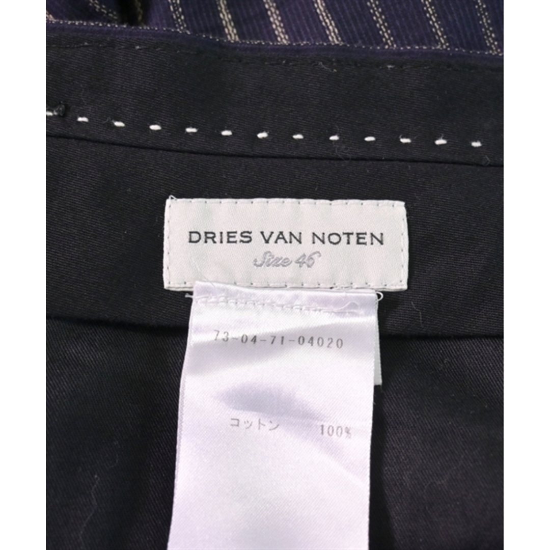 DRIES VAN NOTEN(ドリスヴァンノッテン)のDRIES VAN NOTEN パンツ（その他） 46(M位) 【古着】【中古】 メンズのパンツ(その他)の商品写真