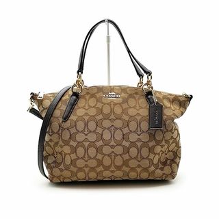 コーチ(COACH)の超美品 コーチ COACH ショルダーバッグ ケルシー 03-23093015(ショルダーバッグ)