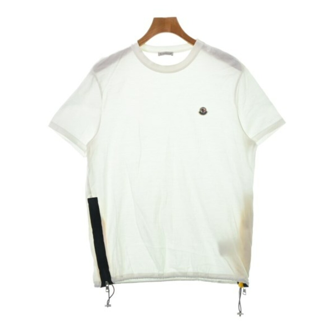 MONCLER モンクレール Tシャツ・カットソー M 白