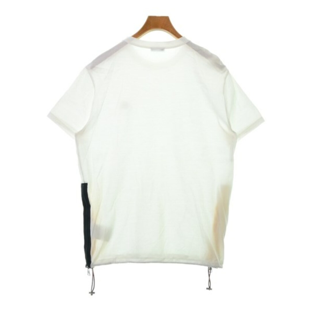 MONCLER モンクレール Tシャツ・カットソー M 白 【古着】-