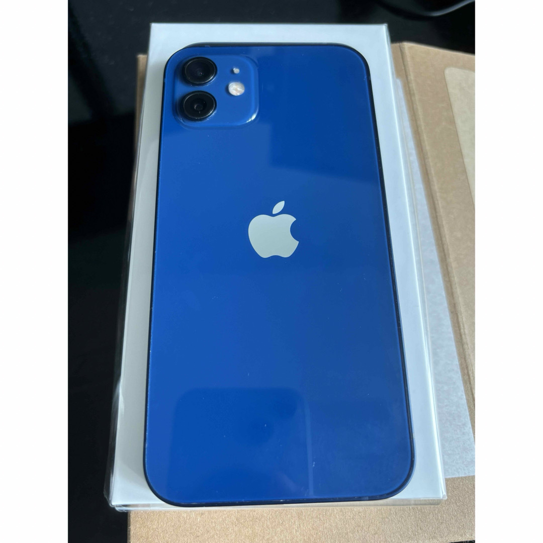 iPhone 12 256GB SIMロック解除済み iPhone 12 256GB SIMロック解除済み