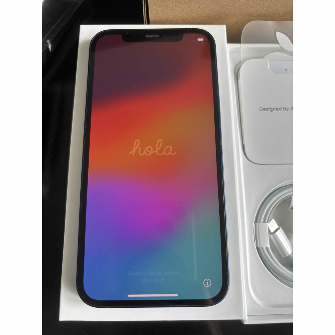 iPhone 12 256GB SIMロック解除済み iPhone 12 256GB SIMロック解除済み