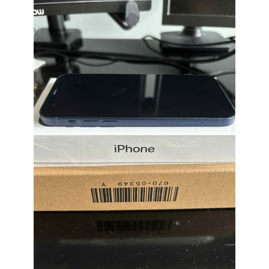 iPhone 12 256GB SIMロック解除済み iPhone 12 256GB SIMロック解除済み