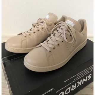 ラフシモンズ(RAF SIMONS)のAdidas Raf Simons アディダス　ラフシモンズ　スタンスミス(スニーカー)