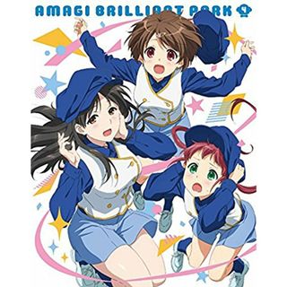 [88623]甘城ブリリアントパーク(7枚セット)第1話〜第14話 最終【全巻セット アニメ  DVD】ケース無:: レンタル落ち