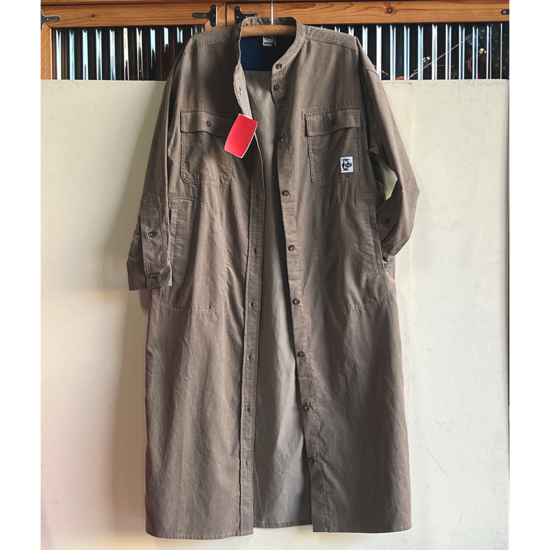 新品　CHUMS Corduroy ワンピース　チャムス