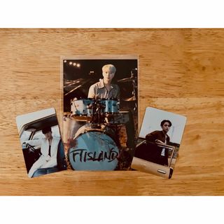 FTISLAND F-R-I-E-N-DS」ポストカードとトレカセットの通販 by いちご
