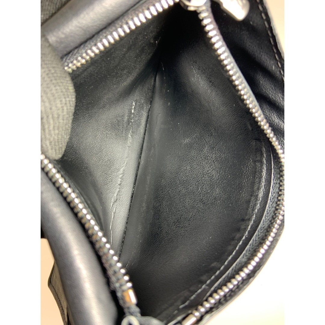 LOUIS VUITTON(ルイヴィトン)の〇〇LOUIS VUITTON ルイヴィトン ダミエ アンフィニ ポルトフォイユ ブラザ 二つ折長財布 N63010 ブラック ハンドメイドのファッション小物(財布)の商品写真