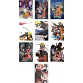 [158539-160]NARUTO ナルト 疾風伝 青年編(123枚セット)第221話〜第720話 最終【全巻セット アニメ  DVD】ケース無:: レンタル落ち