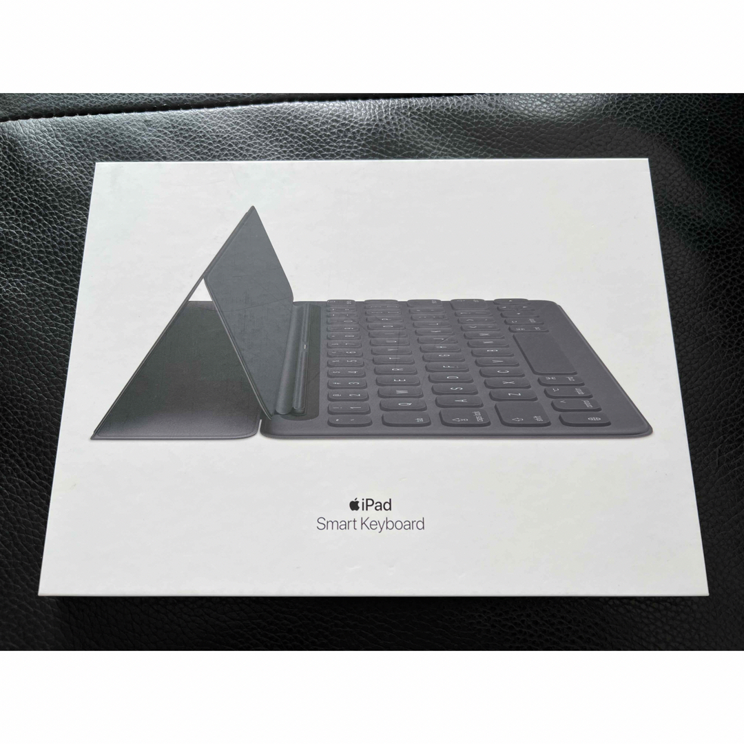 Apple(アップル)のApple iPad Smart Keyboard キーボード　カバー スマホ/家電/カメラのスマホアクセサリー(iPadケース)の商品写真