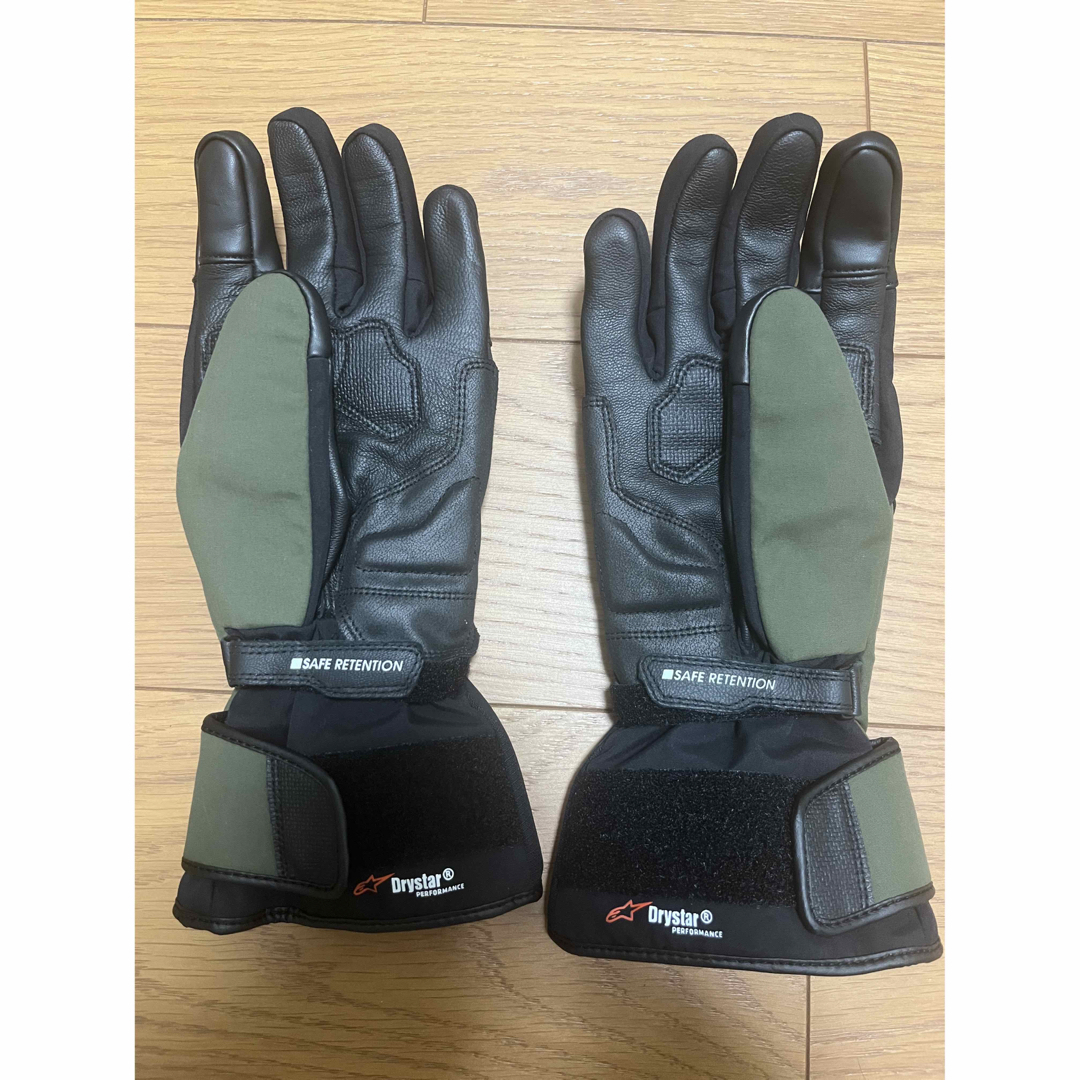 ALPINESTARS DENALI AEROGEL DRYSTAR GLOVE 1