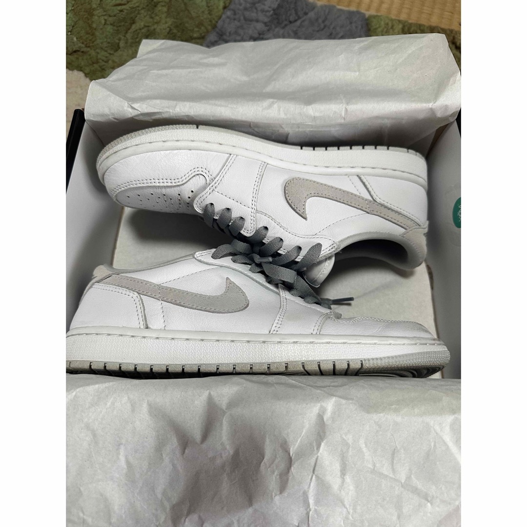 Nike Air Jordan 1 Low OG "Neutral Grey" 1