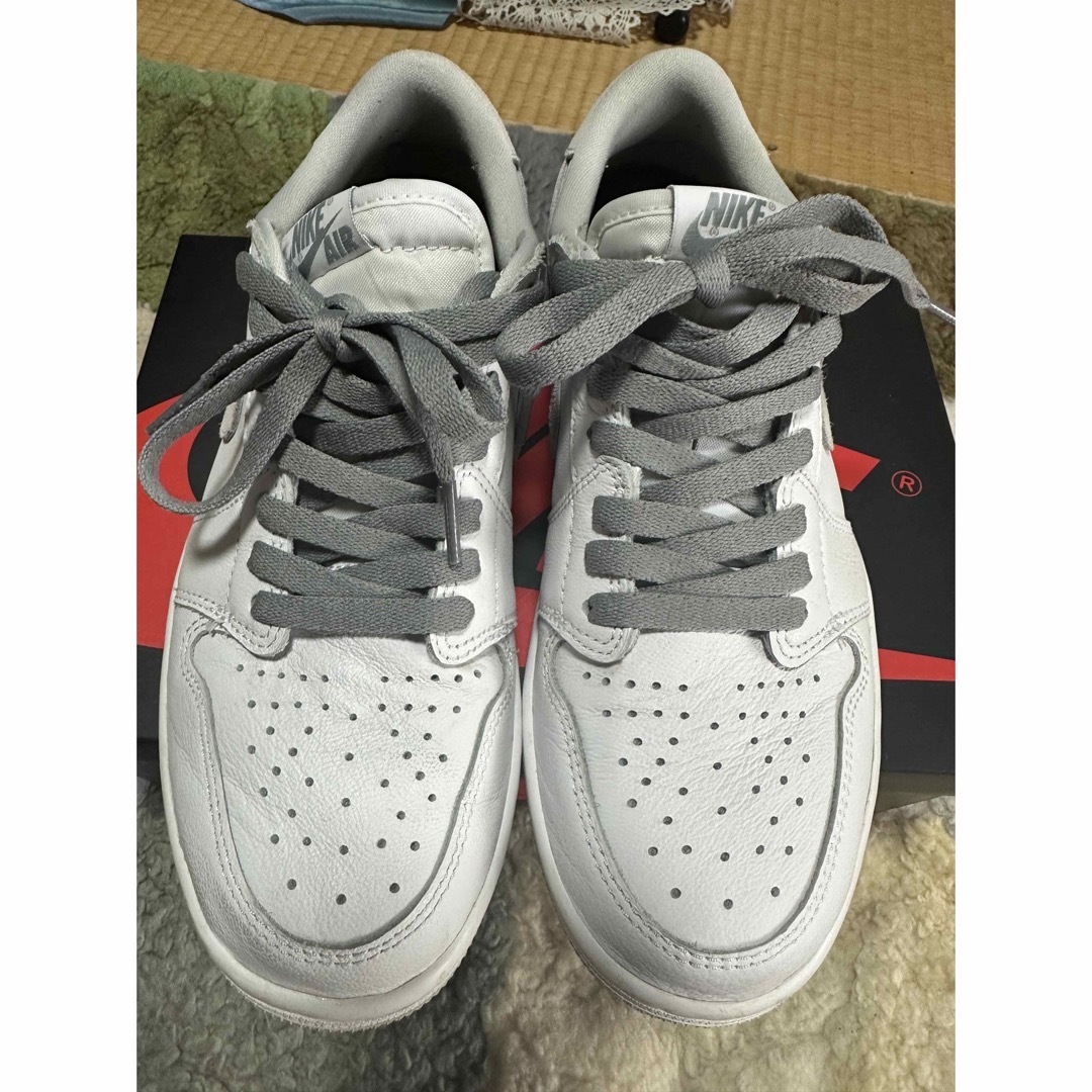 Nike Air Jordan 1 Low OG "Neutral Grey" 2