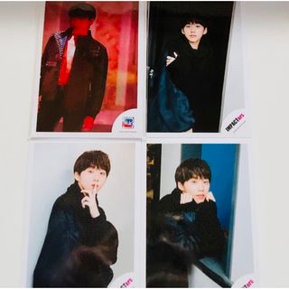 ジャニーズジュニア(ジャニーズJr.)のIMP. 基俊介 ジャニーズ公式写真4枚セット(アイドルグッズ)