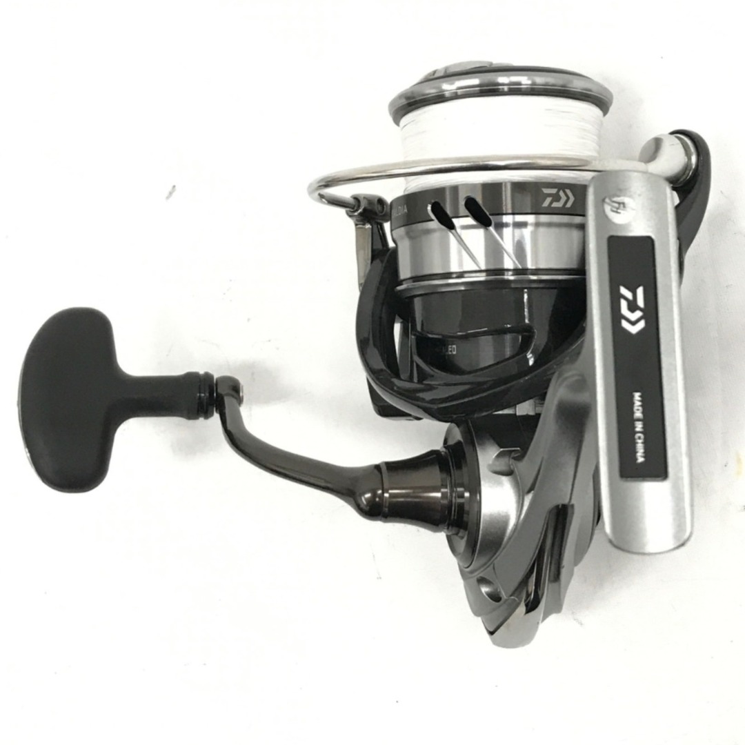 DAIWA - ▽▽DAIWA ダイワ スピニングリール 18カルディア LT4000-CXH