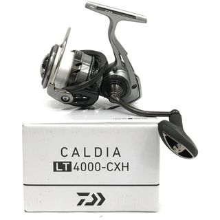 DAIWA - ▽▽DAIWA ダイワ スピニングリール 18カルディア LT4000-CXH