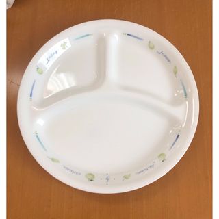 コレール(CORELLE)のランチプレート　3枚セット(食器)