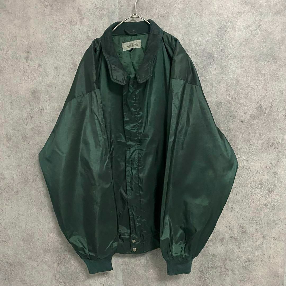 90S vintage デザインジャケット ポリエステル メンズLL 古着の通販 by