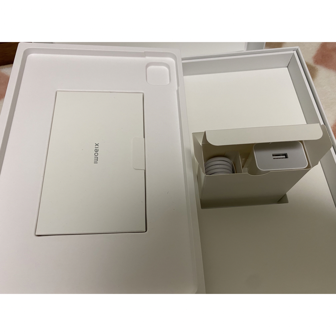 Xiaomi Pad5 コズミックグレー　128GB 中古　箱新品付属品+おまけ