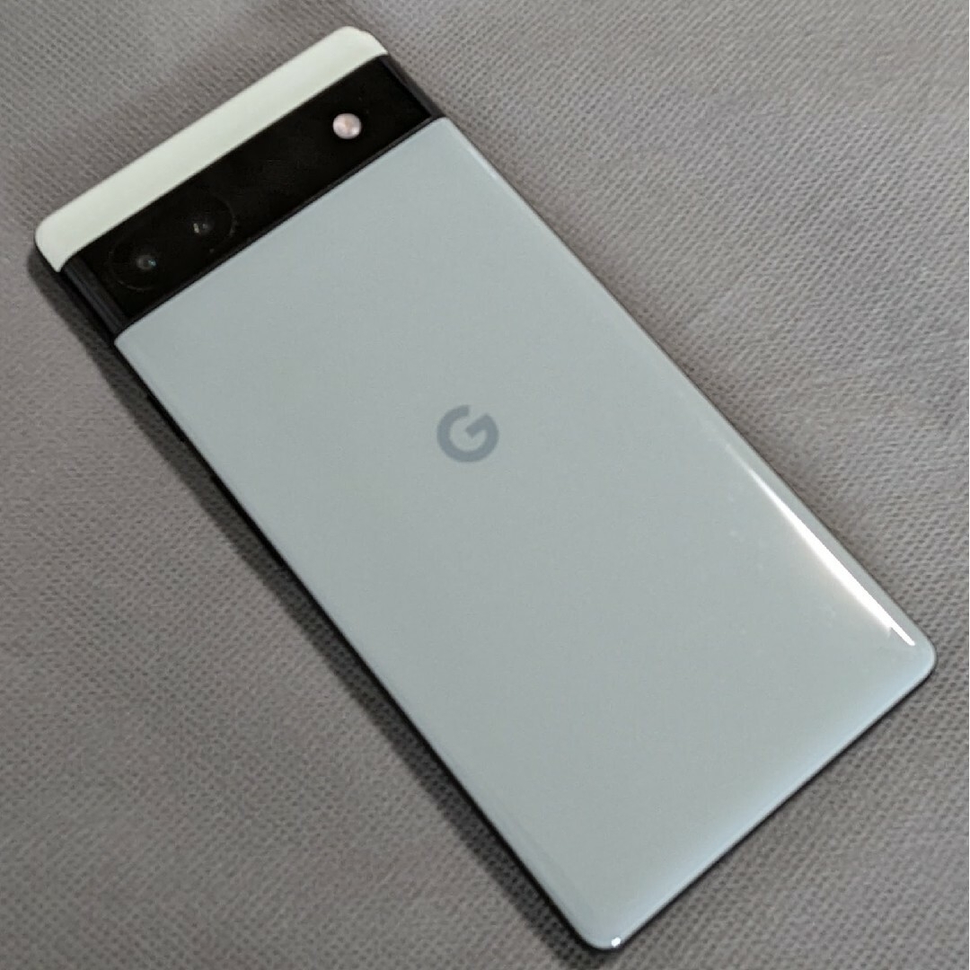 Google Pixel 6a SoftBank