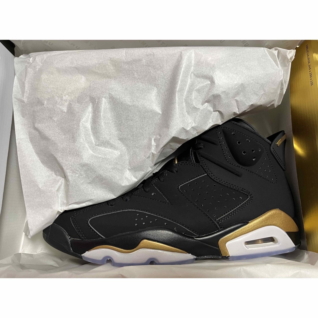 39sNIKE AIR JORDAN 6 RETRO DMP 27.5