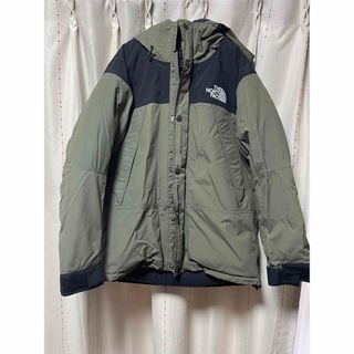 ザノースフェイス(THE NORTH FACE)のノースフェイス　マウンテンダウンジャケット(ダウンジャケット)