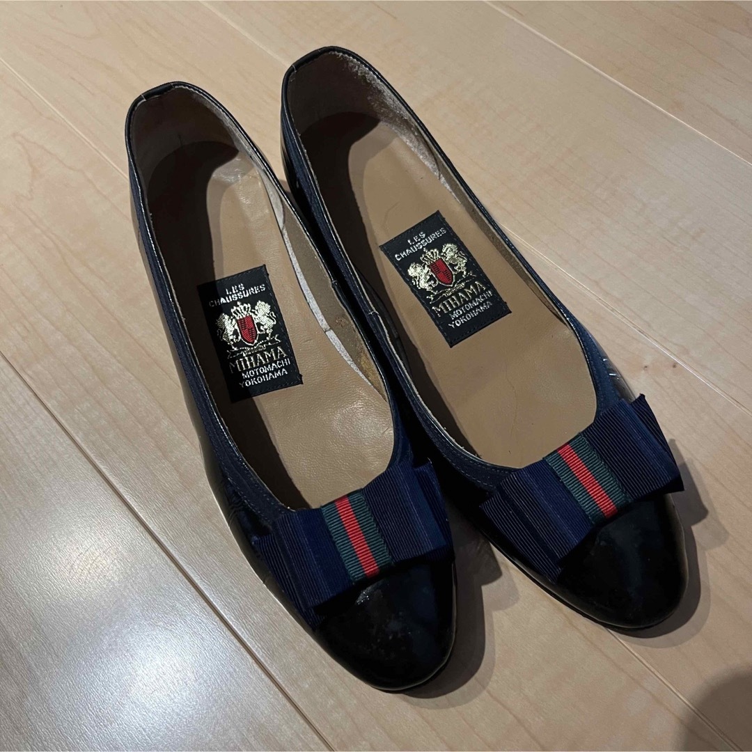 ミハマ レディースの靴/シューズ(ハイヒール/パンプス)の商品写真