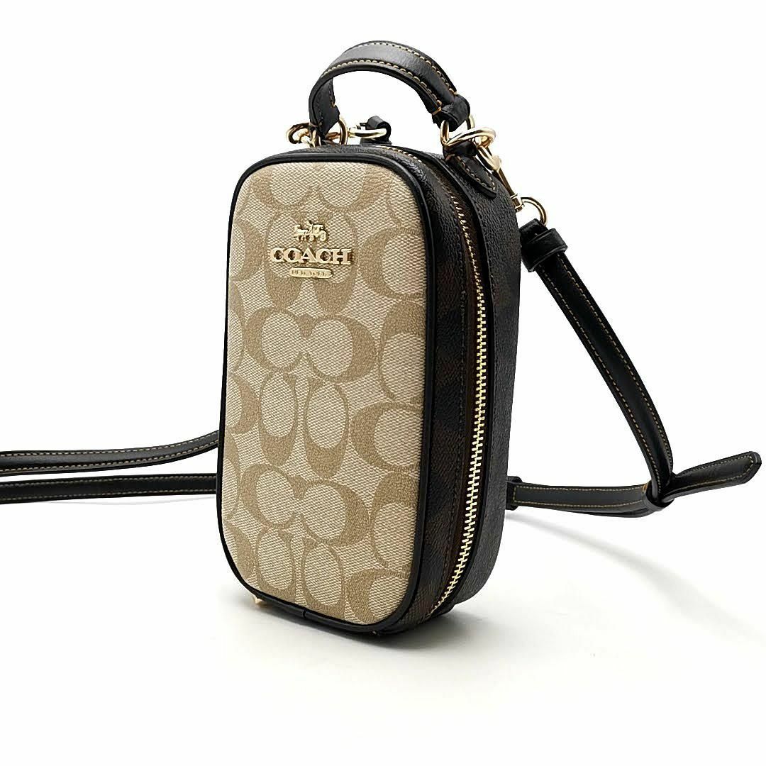 美品！COACH ショルダーバッグ 6575