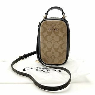 超美品 コーチ COACH ショルダーバッグ エヴァ 03-23093016-