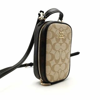 超美品 コーチ COACH ショルダーバッグ エヴァ 03-23093016