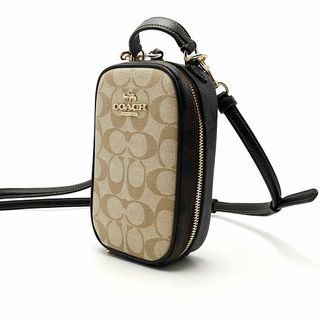 超美品 コーチ COACH ショルダーバッグ エヴァ 03-23093016