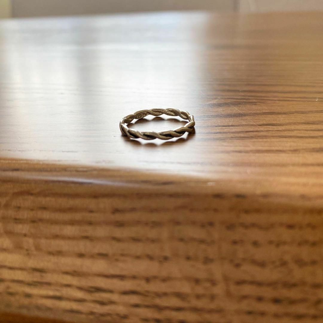Vintage SILVER 925 Ring リング　　ヴィンテージ 2