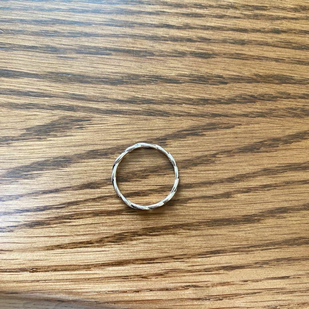 Vintage SILVER 925 Ring リング　　ヴィンテージ 3