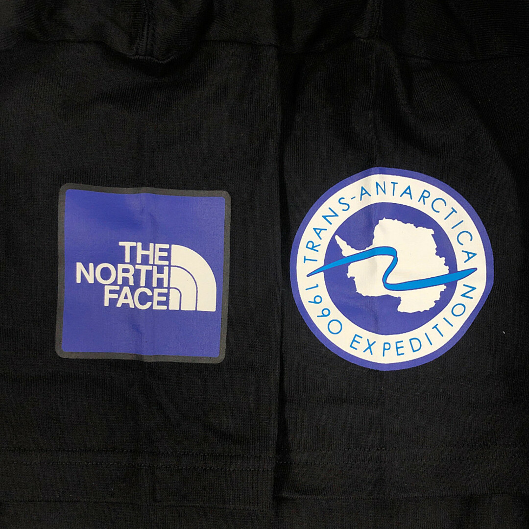 THE NORTH FACE ザ・ノースフェイス 品番 NT81930R 19AW S/S TRANS ANTARCTICA TEE 半袖Ｔシャツ ブラック サイズL 正規品 / 24018C