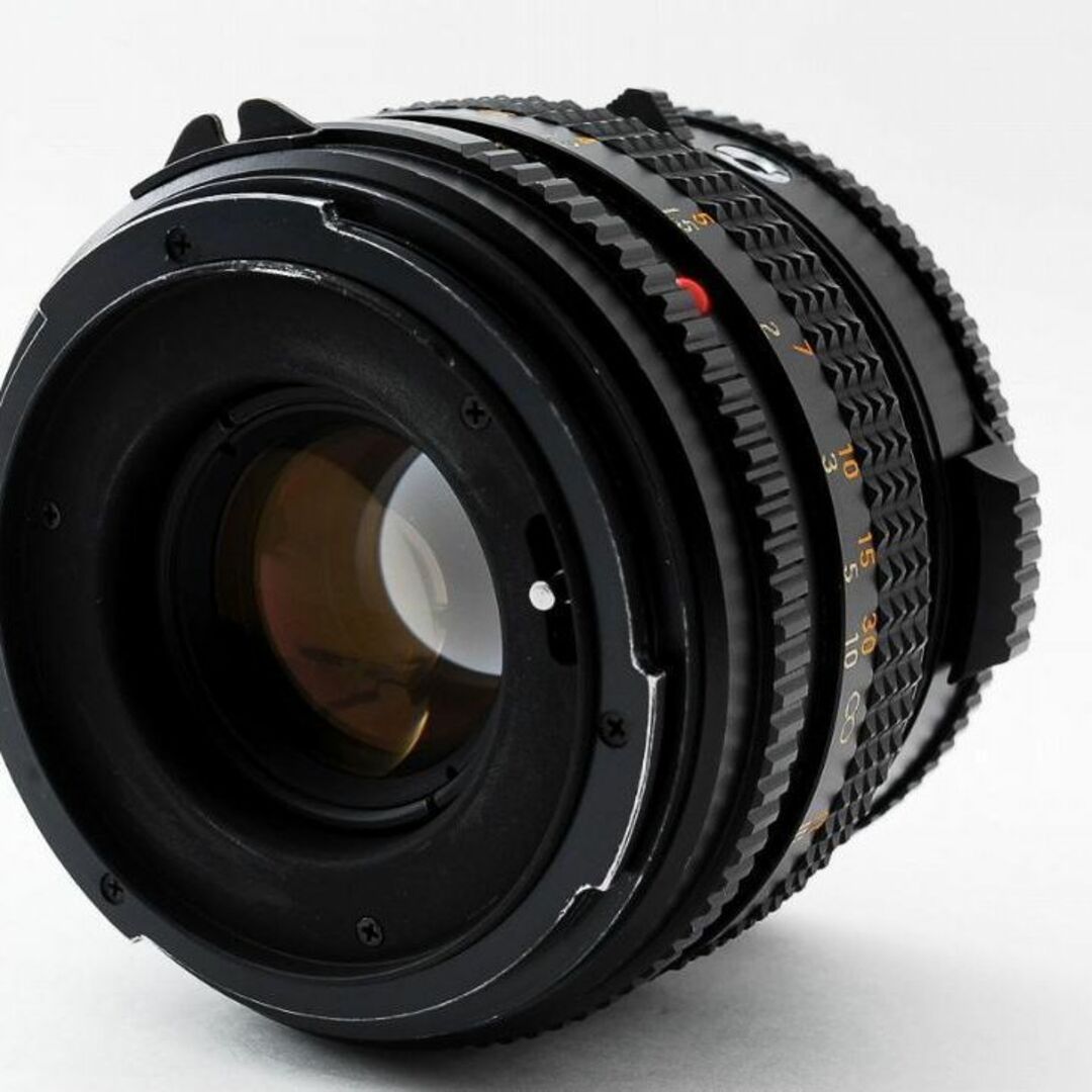 13495 現状特価 Mamiya SEKOR C 70mm F2.8 LS スマホ/家電/カメラのカメラ(フィルムカメラ)の商品写真