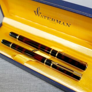 ウォーターマン（レッド/赤色系）の通販 28点 | Watermanを買うならラクマ