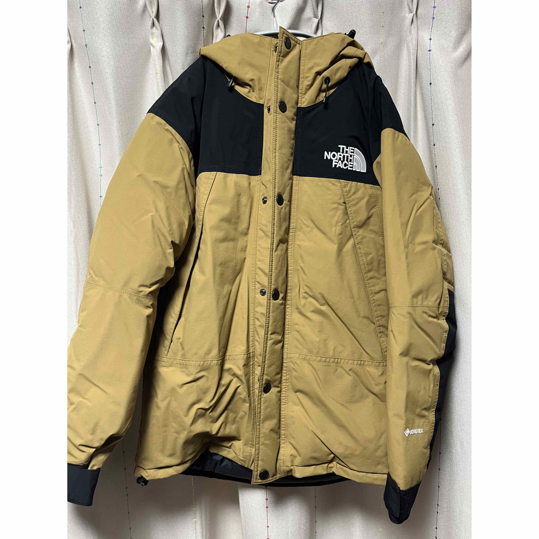 ダウンジャケットTHE NORTH FACE マウンテンダウンジャケット