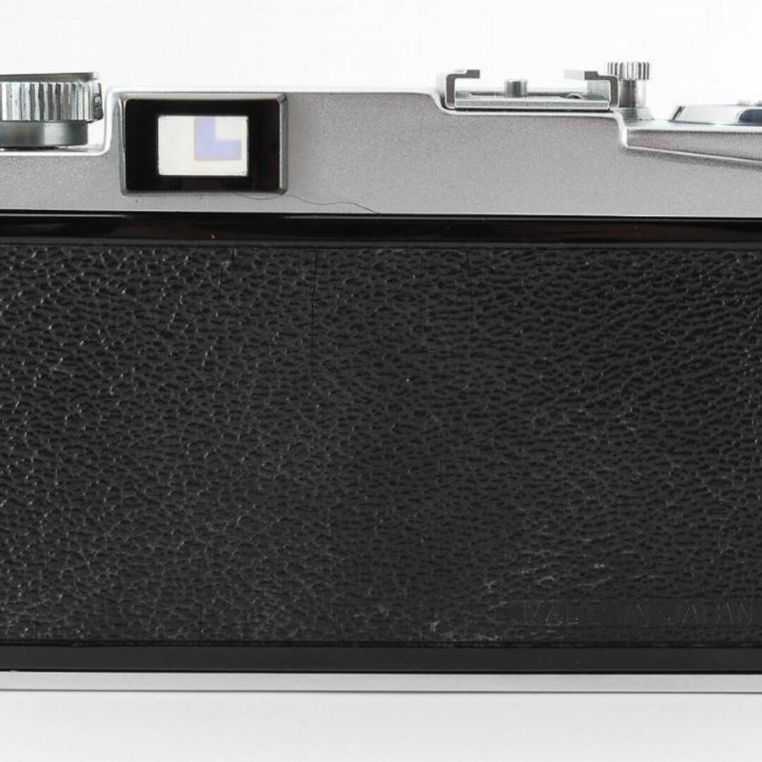 KONICA MINOLTA(コニカミノルタ)の1656 極上品 KONICA III Hexanon 48mm F2 コニカ スマホ/家電/カメラのカメラ(フィルムカメラ)の商品写真