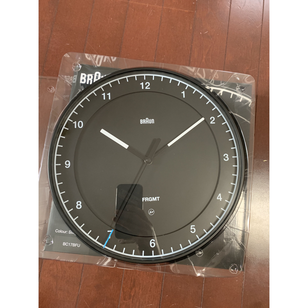 FRAGMENT x BRAUN BC17BFU 新品未使用の通販 by rockdahouse's shop