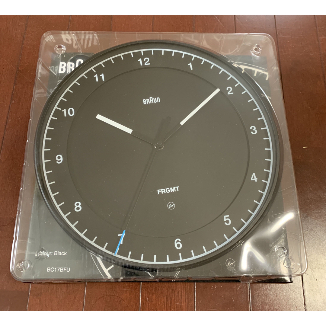 FRAGMENT x BRAUN BC17BFU 新品未使用の通販 by rockdahouse's shop
