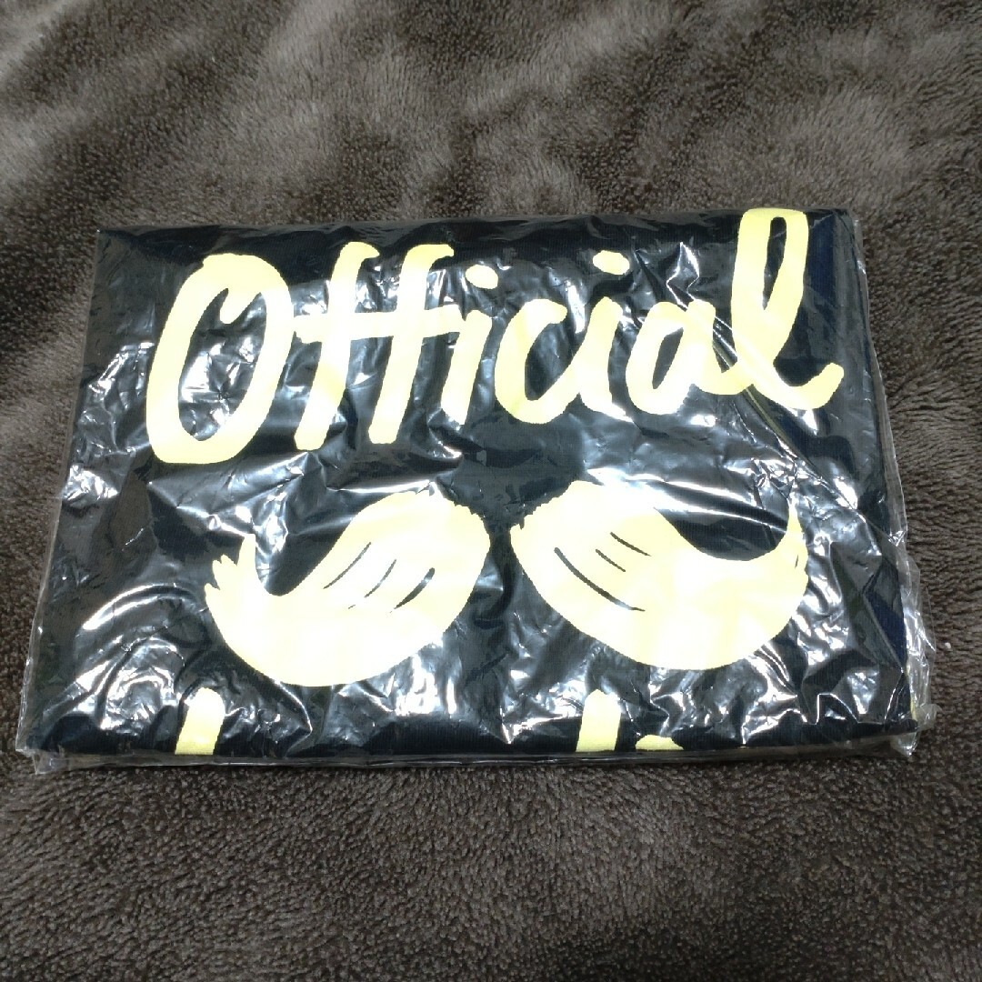 レア】【未開封品】official髭男dism Tシャツ 初期-