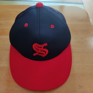 キャップ NATIONAL HAT メンズ ジュニア 男女兼用 野球帽(ウェア)