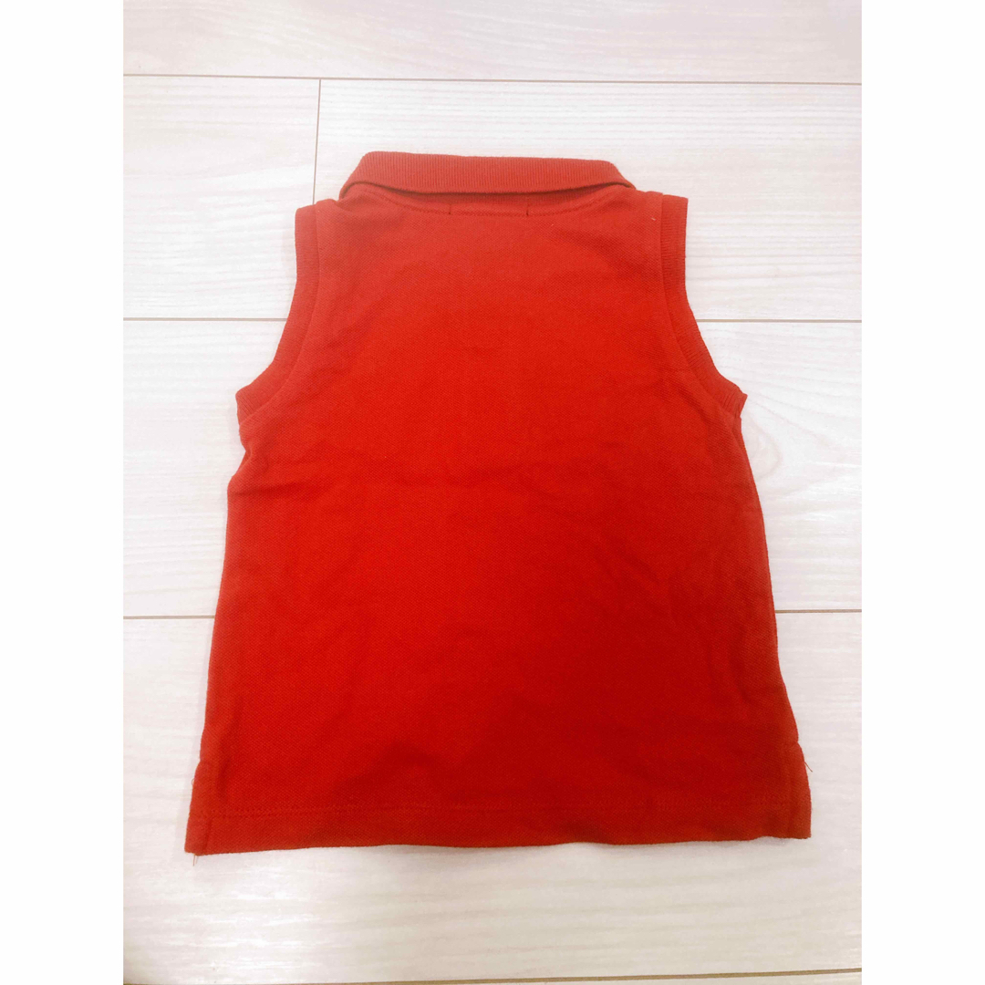 Ralph Lauren(ラルフローレン)のラルフローレン　トップス キッズ/ベビー/マタニティのキッズ服女の子用(90cm~)(Tシャツ/カットソー)の商品写真