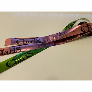 ClariS 銀テープ 1st Tour "夢の1ページ" 10本セット(その他)