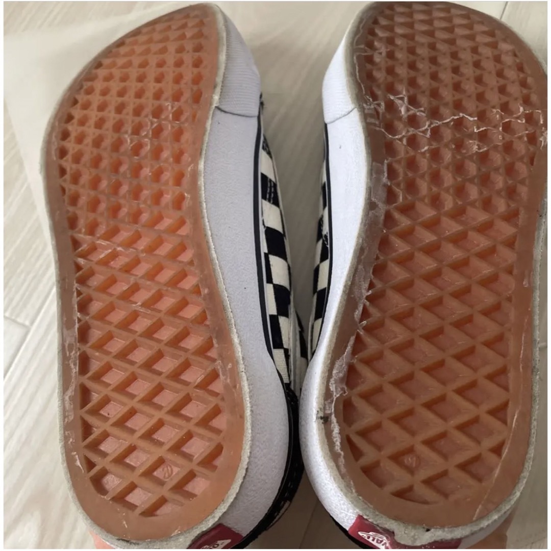 OLD SKOOL(VANS) - VANSオールドスクールチェッカーの通販 by happy