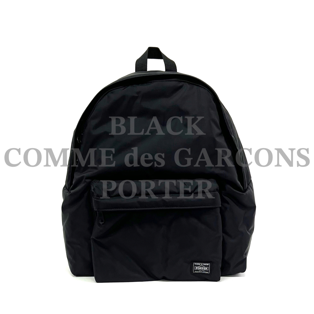 BLACK COMME des GARCONS PORTER 限定 リュック 大